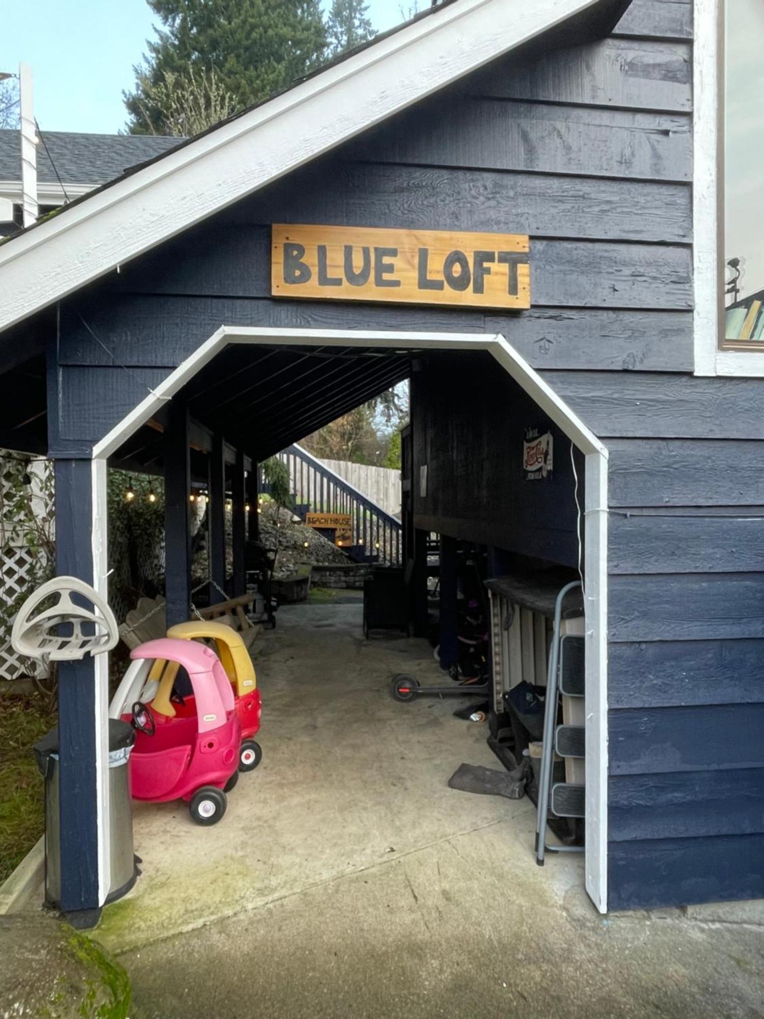 Oceanfront Studio/Loft: Alpacas, Oysters & Kayaks Shelton Εξωτερικό φωτογραφία